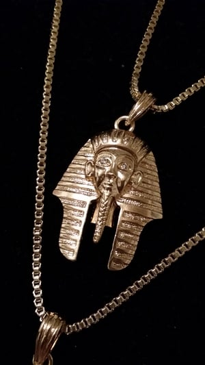 Image of ankh / Pharoah set