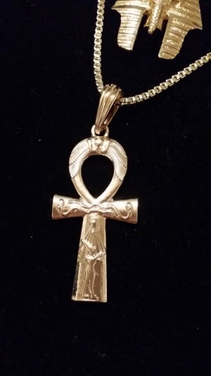 Image of ankh / Pharoah set