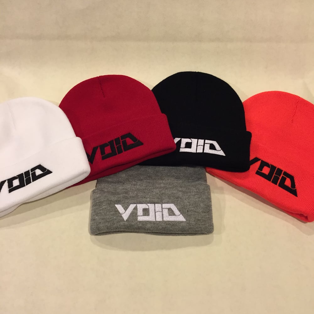 Image of ROLL UP BEANIE