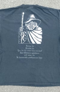 Image 9 of 2006 Burzum Det Som Engang Var Philcos T-Shirt Size (XL)