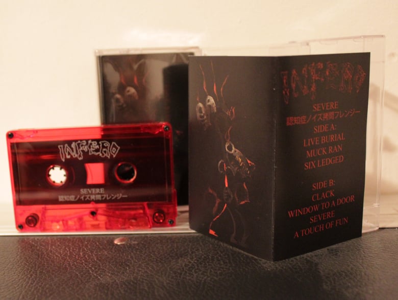 Image of Infero "Severe" Cassette