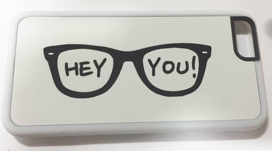 Image of Hey You Iphone 6 Case