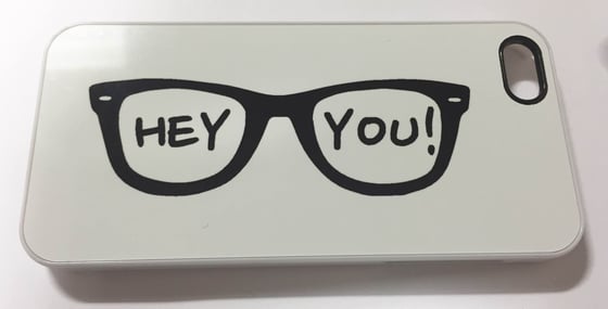 Image of Hey You Iphone 5s Case