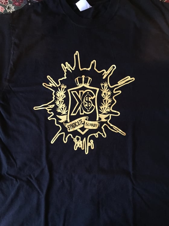 Image of "KC Syndicate Logo" Tee