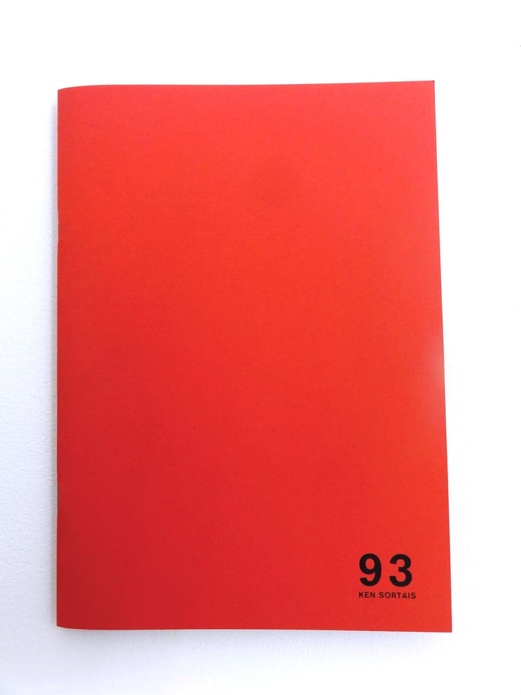 Image of 93 - KEN SORTAIS