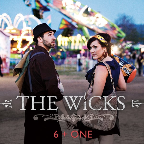 Image of The Wicks, 6 + ONE, CD