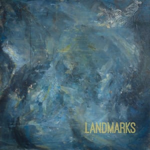 Image of Landmarks - S/T LP