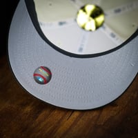 Image 4 of New Era 59Fifty “South Sil” bySTEVO
