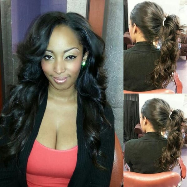 Image of Brazilian Hair (Per Bundle)