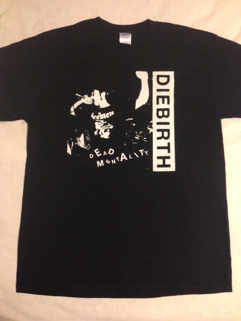 Image of Dead Mentality T-shirt