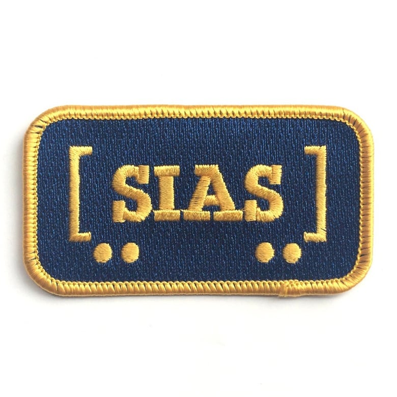 Image of SIAS Patch