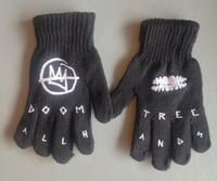 Image 2 of Doomtree Knit Gloves
