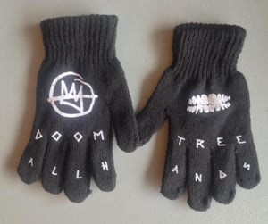 Image of Doomtree Knit Gloves