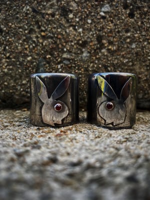 Image of Bunny Pushrod Collars