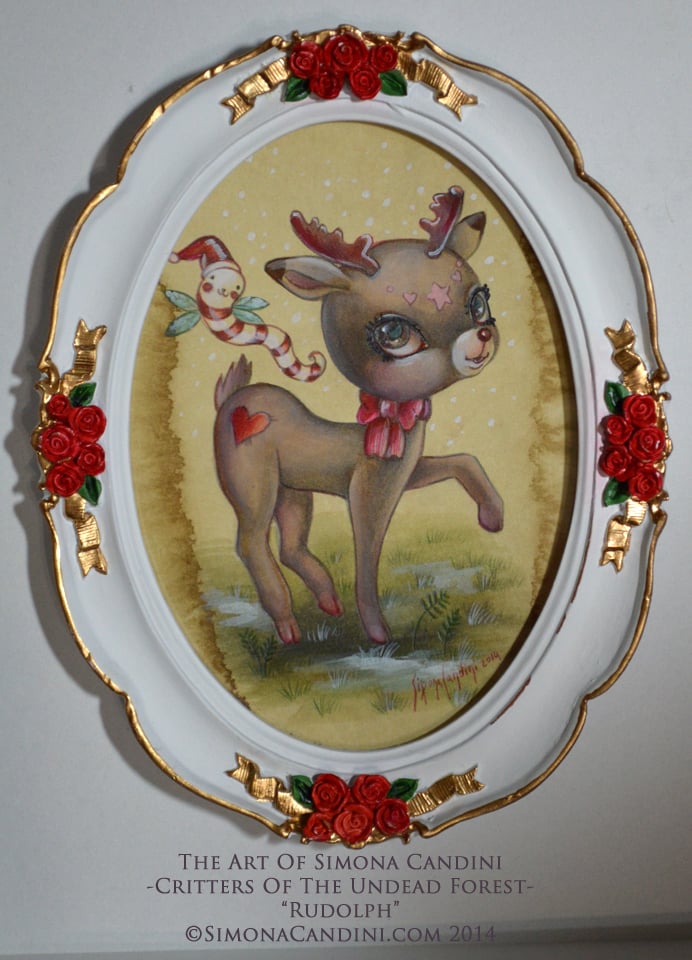 Image of Rudolph