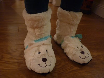 Image of Microwavable Boots