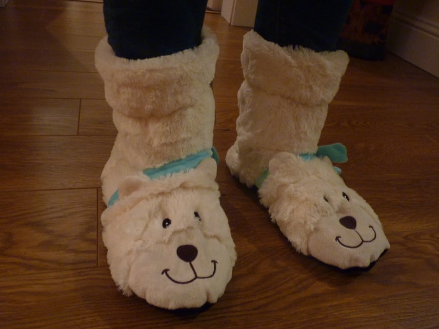 Image of Microwavable Boots