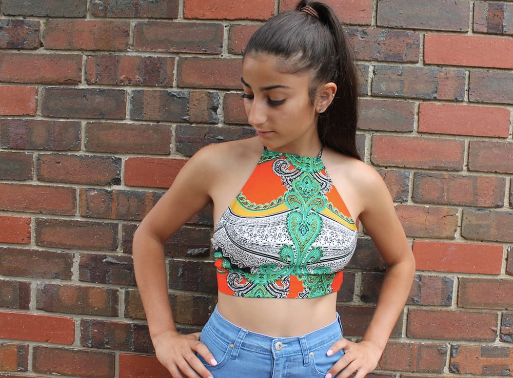 Image of Lorena Crop