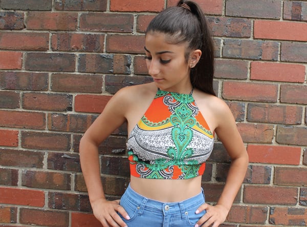 Image of Lorena Crop