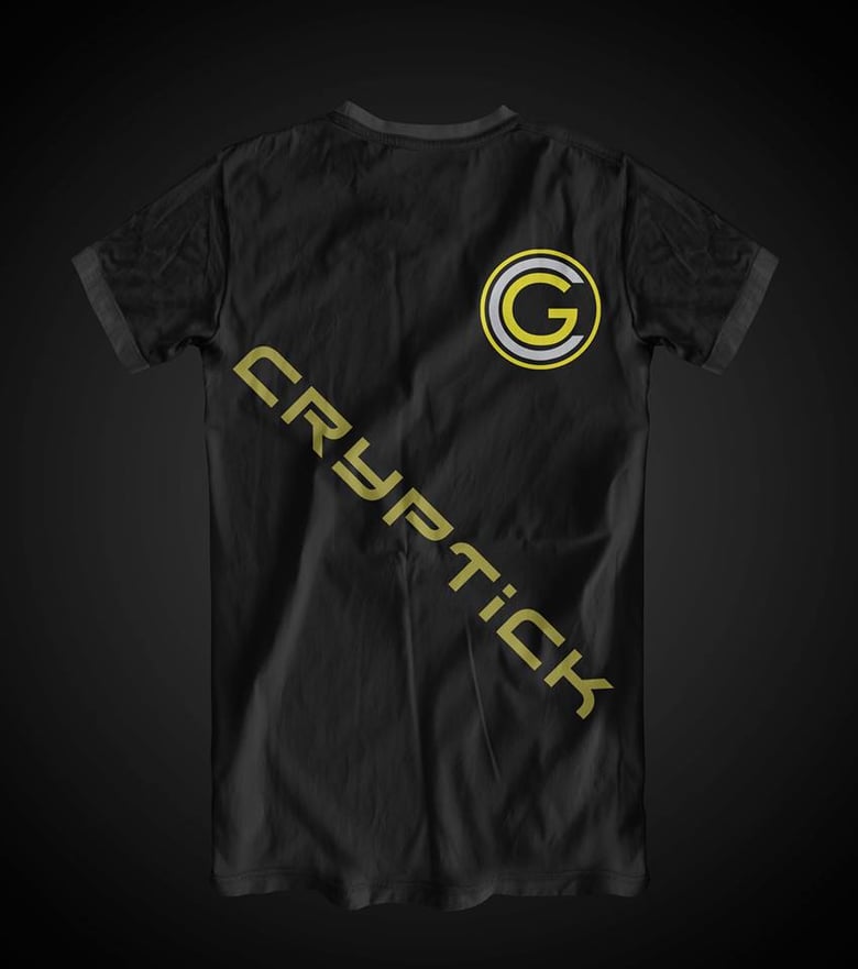 Image of Basic CRYPTiCK T-Shirt