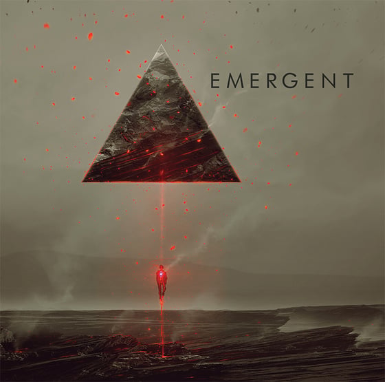 Image of Emergent Album (Signed Copy)