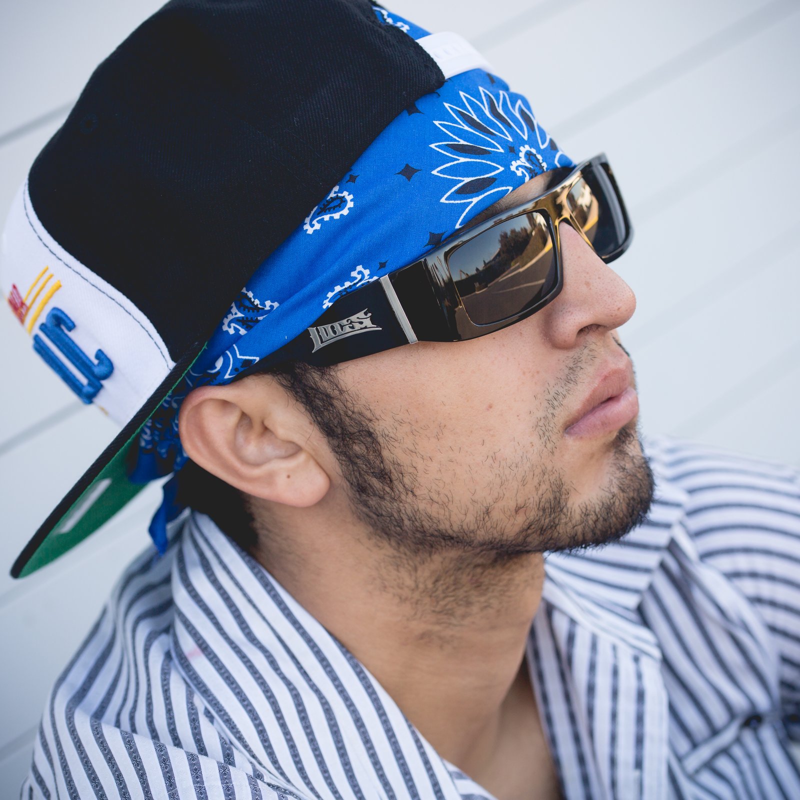 Hav A Hank Paisley Bandana MADE IN USA 100% BANDANAS, DURAGS