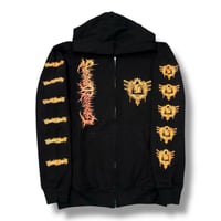 Image 4 of CARNIVORE DIPROSOPUS - PULLOVER/ZIP-UP HOODIE