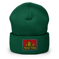 Image 4 of Tucson Tough Cuffed Beanie