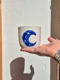 Image 3 of Moon Coffee Cup