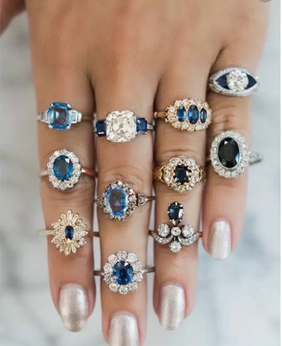 Image of Ring sets 