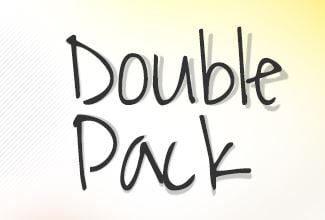 Image of Double Pack *FREE shipping in AUS!*