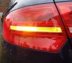 Image of Rear Turn Signals Error Free / Plug & Play Fits: Audi A3