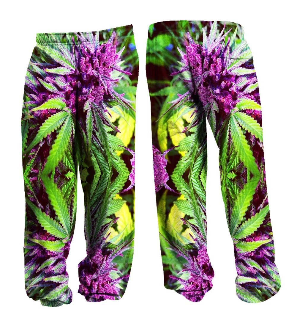 Image of Purple Haze Joggers 