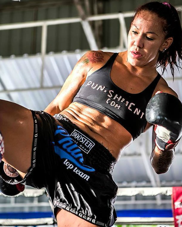 Image of Phuket Top Team Short Cut Muay Thai Shorts