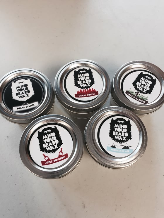Image of Beard Wax Fall/Winter Scents