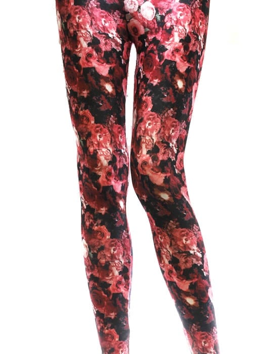 Image of Jalissa Bed of Roses Leggings
