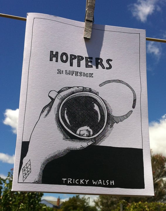 Hoppers 2: LIFESICK