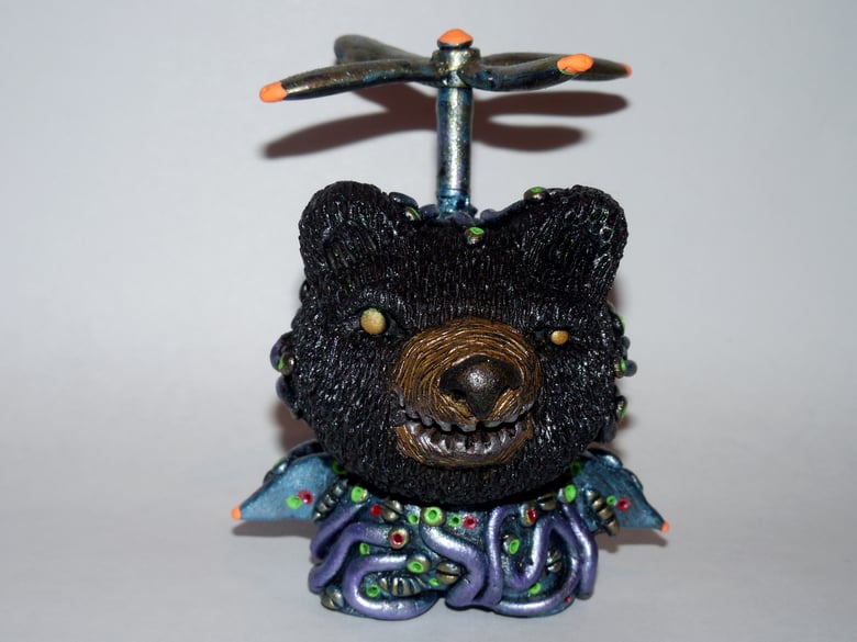 Image of Helicopter Bear Shark