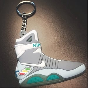 Image of Nike Air Mag Keychain