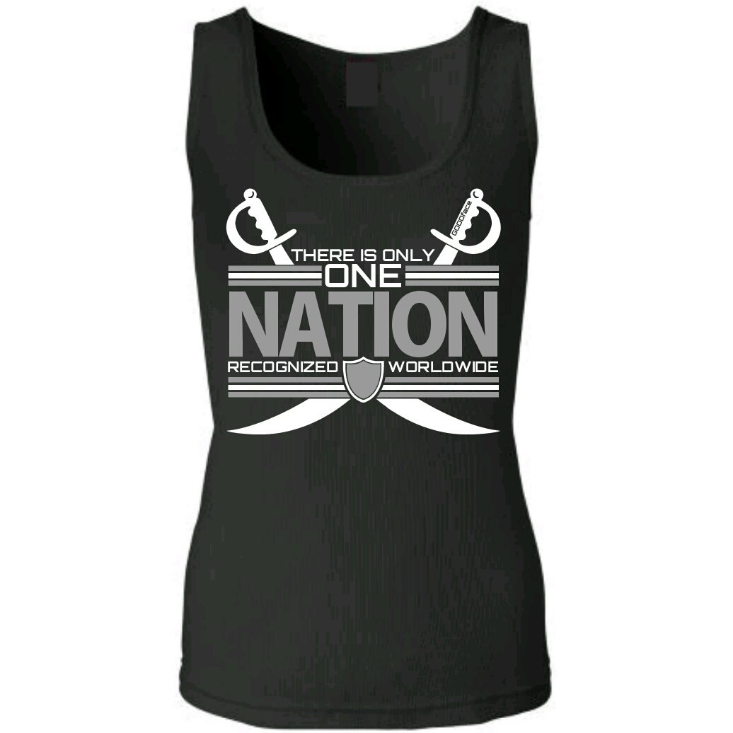 Image of #OnlyOneNATION Ladies VNecks