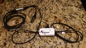 Image of Globtopus 2.0 New 2015 Analog E-Nail w/ 1 Coil, Gr2 Ti Nail, Carb Cap , Silicone Container