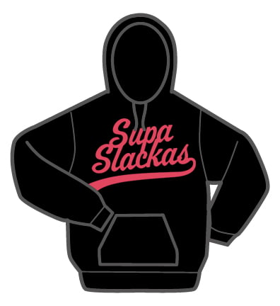 Image of Original Slackas hoodie