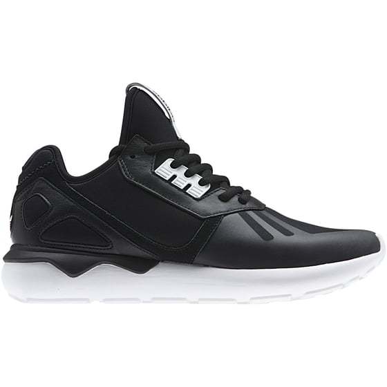 Image of Adidas Tubular Runner - Black - Y3
