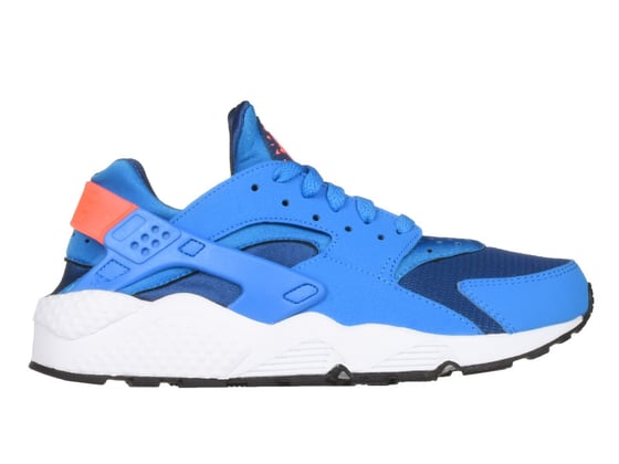 Image of Nike Air Huarache - Gym Blue / Mango