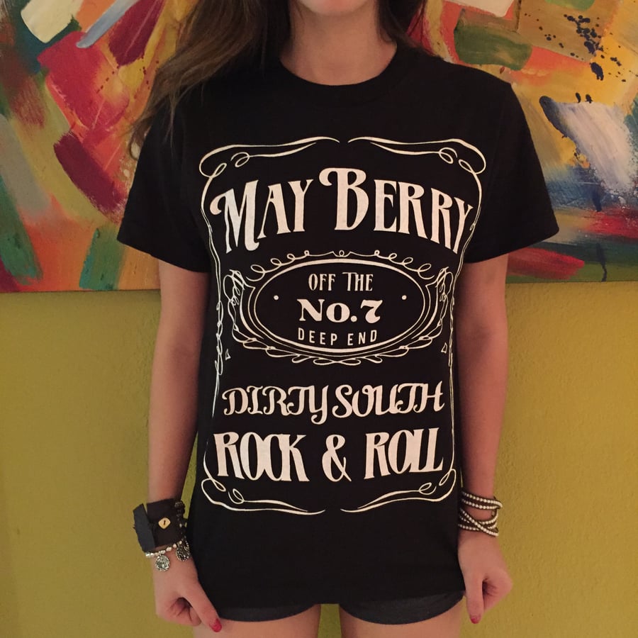 Image of Mayberry "Dirty South" Tee 