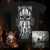 Image of My Own Fear - Rise + Tee-shirt + French Metal #19 bundle