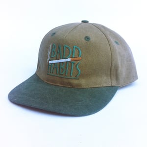 Image of "CIGS" SNAPBACK CAP