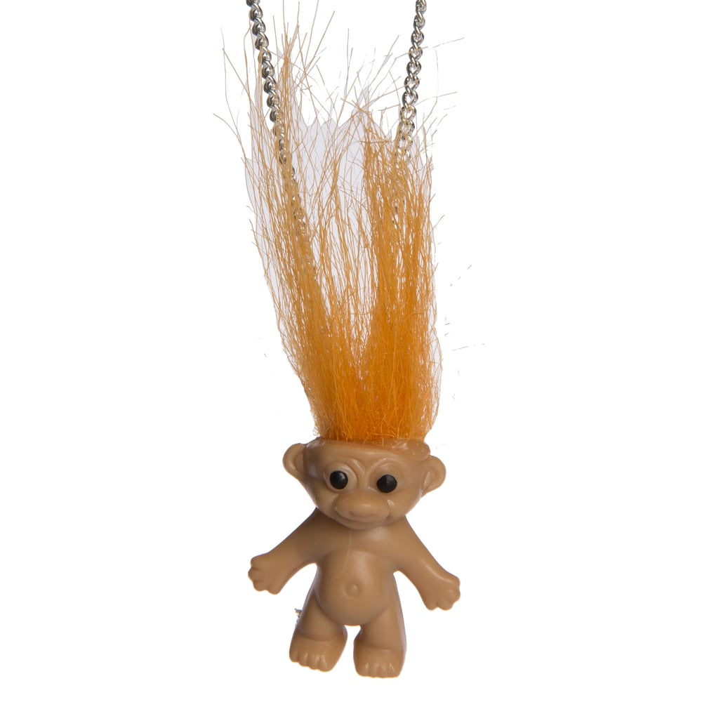 Image of Troll Necklace