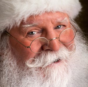 Image of Snowglobe Santa