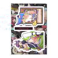 After hour Sticker Sheet#3